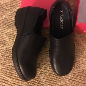 Rasolli navy/black shoes